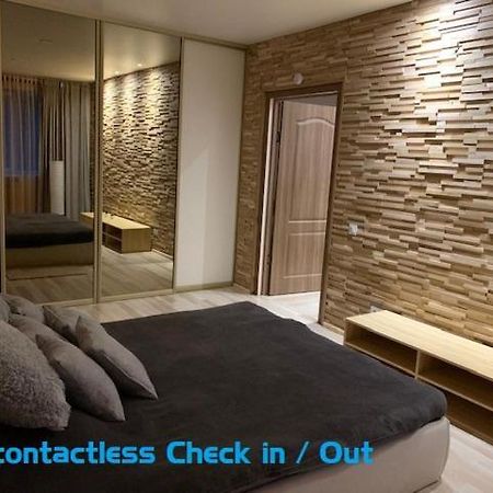 Oak Lounge Lux Apartment Riga Eksteriør billede