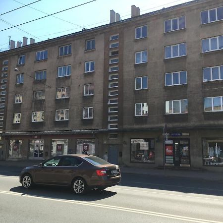 Oak Lounge Lux Apartment Riga Eksteriør billede