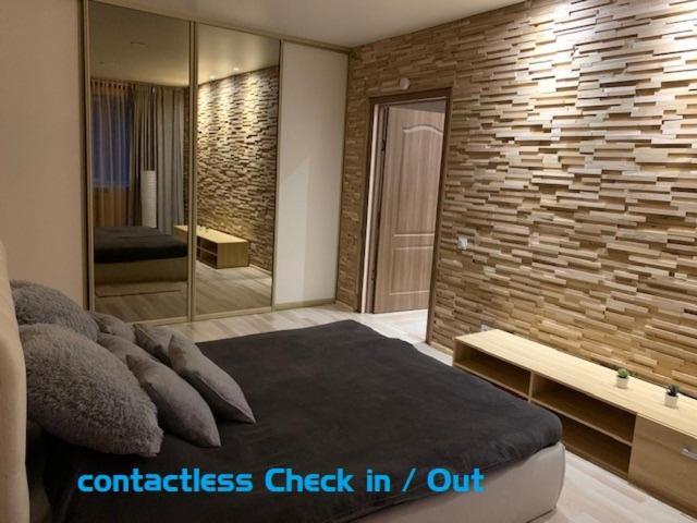Oak Lounge Lux Apartment Riga Eksteriør billede