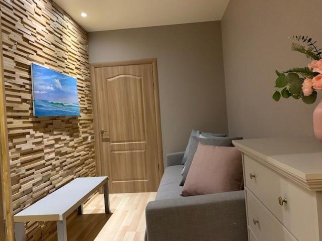 Oak Lounge Lux Apartment Riga Eksteriør billede