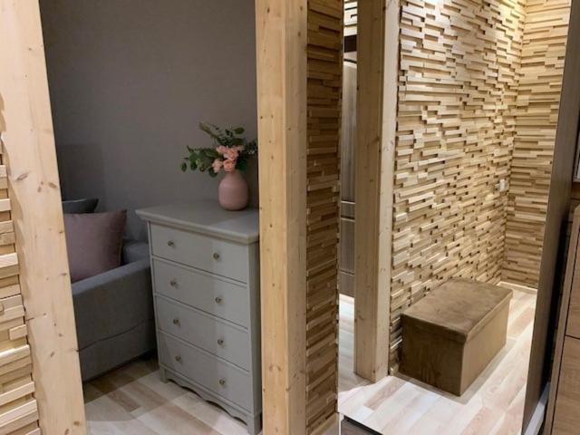 Oak Lounge Lux Apartment Riga Eksteriør billede