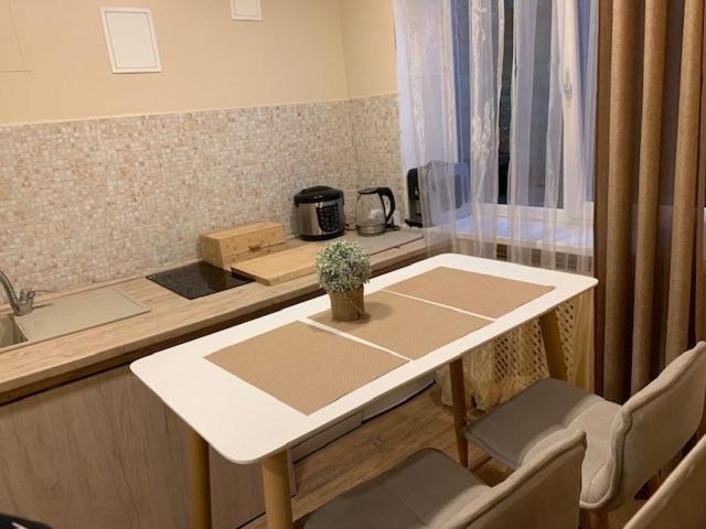 Oak Lounge Lux Apartment Riga Eksteriør billede