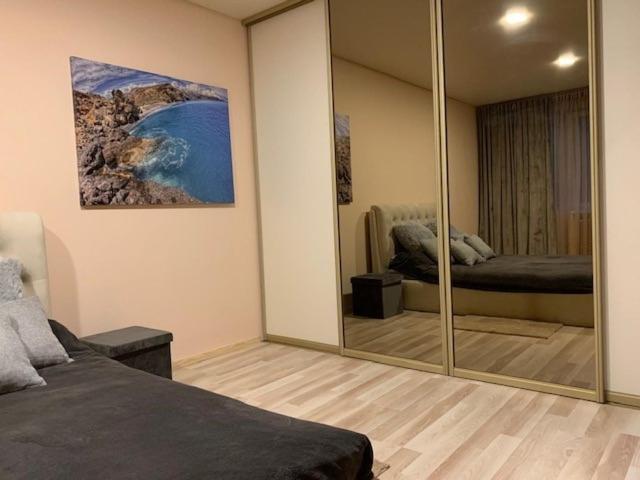 Oak Lounge Lux Apartment Riga Eksteriør billede