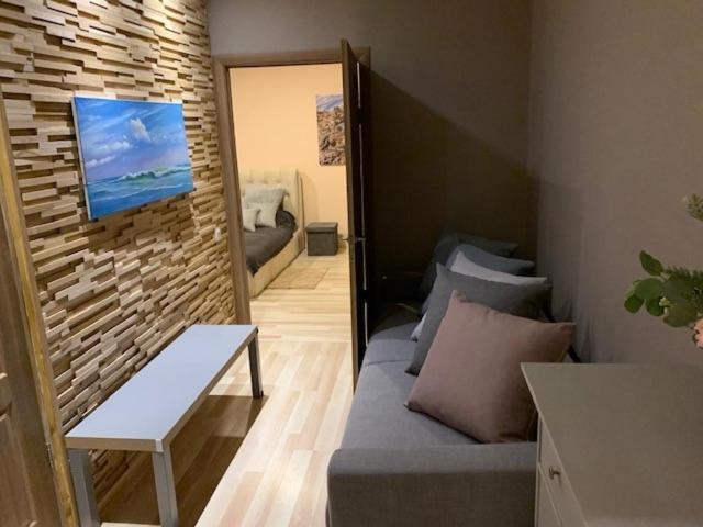 Oak Lounge Lux Apartment Riga Eksteriør billede