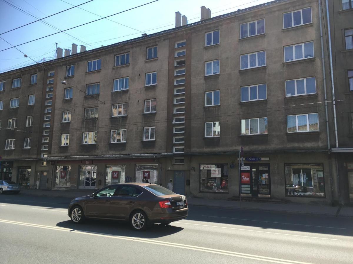 Oak Lounge Lux Apartment Riga Eksteriør billede